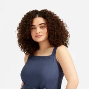 Gap Blue Linen Dress ACCEPTING OFFERS MOVING SOON